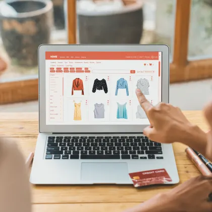 E-Commerce software solutions